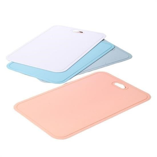 Nuvia Home® Bükülebilir Esnek Kesme Matı Meyve Sebze Doğrama Kesme Tahtası 20x30 cm