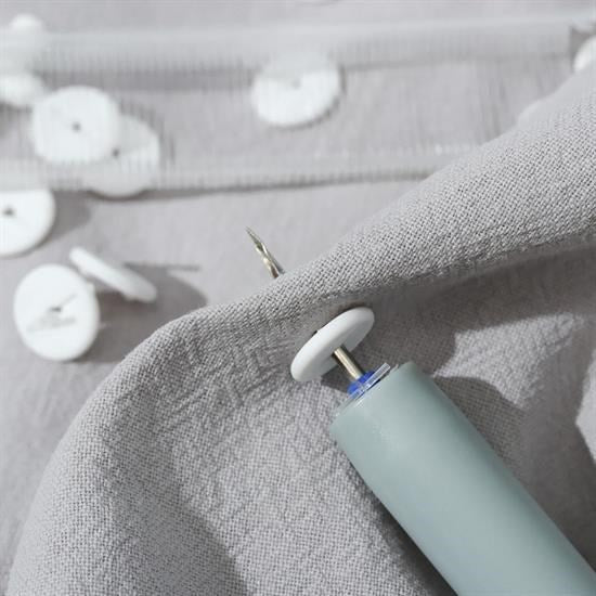 Nuvia Home® Yorgan Kılıfı Ve Çarşaf Tutucu Sabitleyici Düğme Kiti