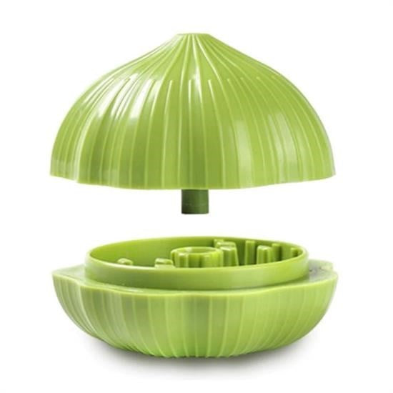 Nuvia Home® Sarımsak Şeklinde Pratik Sarımsak Ezici Rendeleyici El Rondosu