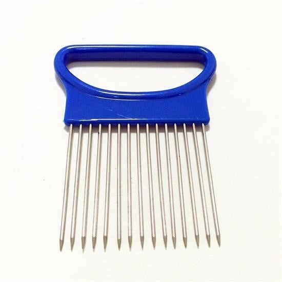 Nuvia Home® Pratik Kolay Eşit Şekilde Sebze Kesme Dilimleme Aleti Aparatı