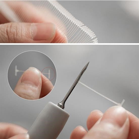 Nuvia Home® Yorgan Kılıfı Ve Çarşaf Tutucu Sabitleyici Düğme Kiti