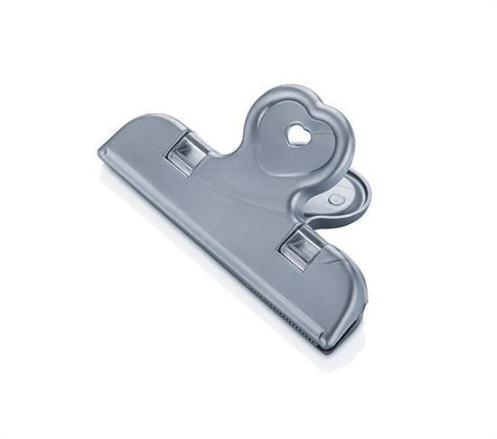 Nuvia Home® 2li Pratik Torba Paket Ve Poşet Kapatıcı Kilitli Klips Mandal