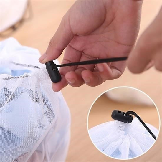 Nuvia Home® Çamaşır Yıkama Filesi Kirli Filesi Maxi 40x60 cm