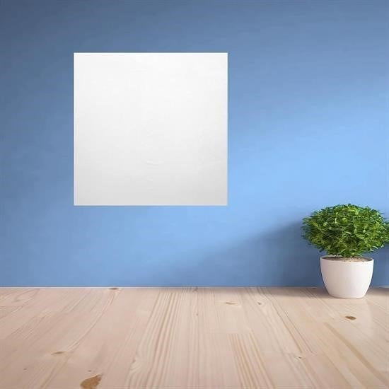 Nuvia Home® Ders Çalışma Yazı Tahtası Manyetik Mıknatıslı Duvar Stickerı