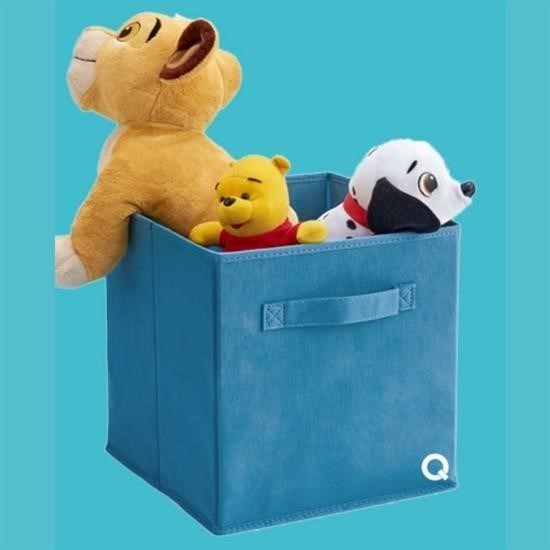 Nuvia Home® Çok Amaçlı Kullanım Dekoratif Dolap İçi Düzenleyici Organizer Katlanabilir Kutu