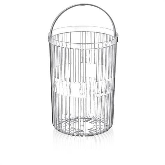 Nuvia Home® Zeytin Turşu Sebze Yıkama Kutusu Klipsli Kapaklı Saklama Kabı