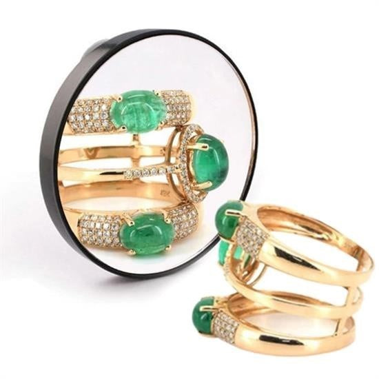 Nuvia Home® 10x Büyüteçli Vantuzlu Pratik Kullanışlı Makyaj Lens Traş Aynası