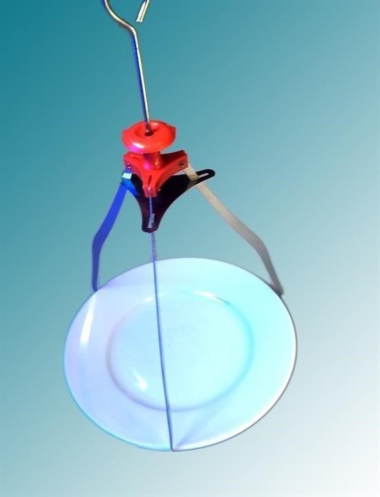 Nuvia Home® Dekoratif  Metal Tabak Servis Sunum Aparatı Estetik Taşıyıcı