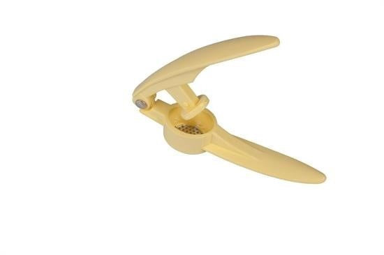 Nuvia Home® Pratik Kolay Yıkanabilir Sarımsak Ezme Aparatı Sarımsak Ezici Pres