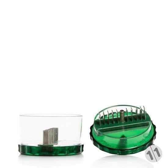 Nuvia Home® Pratik Sarımsak Ezme Doğrama Rendeleme  Öğütme Aleti Aparatı