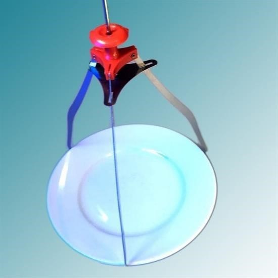 Nuvia Home® Dekoratif  Metal Tabak Servis Sunum Aparatı Estetik Taşıyıcı