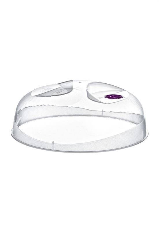 Nuvia Home® Mikrodalga Fırın Koruyucu Sızdırmaz Gıda Koruyucu Dayanıklı Yiyecek Isıtma Kapağı